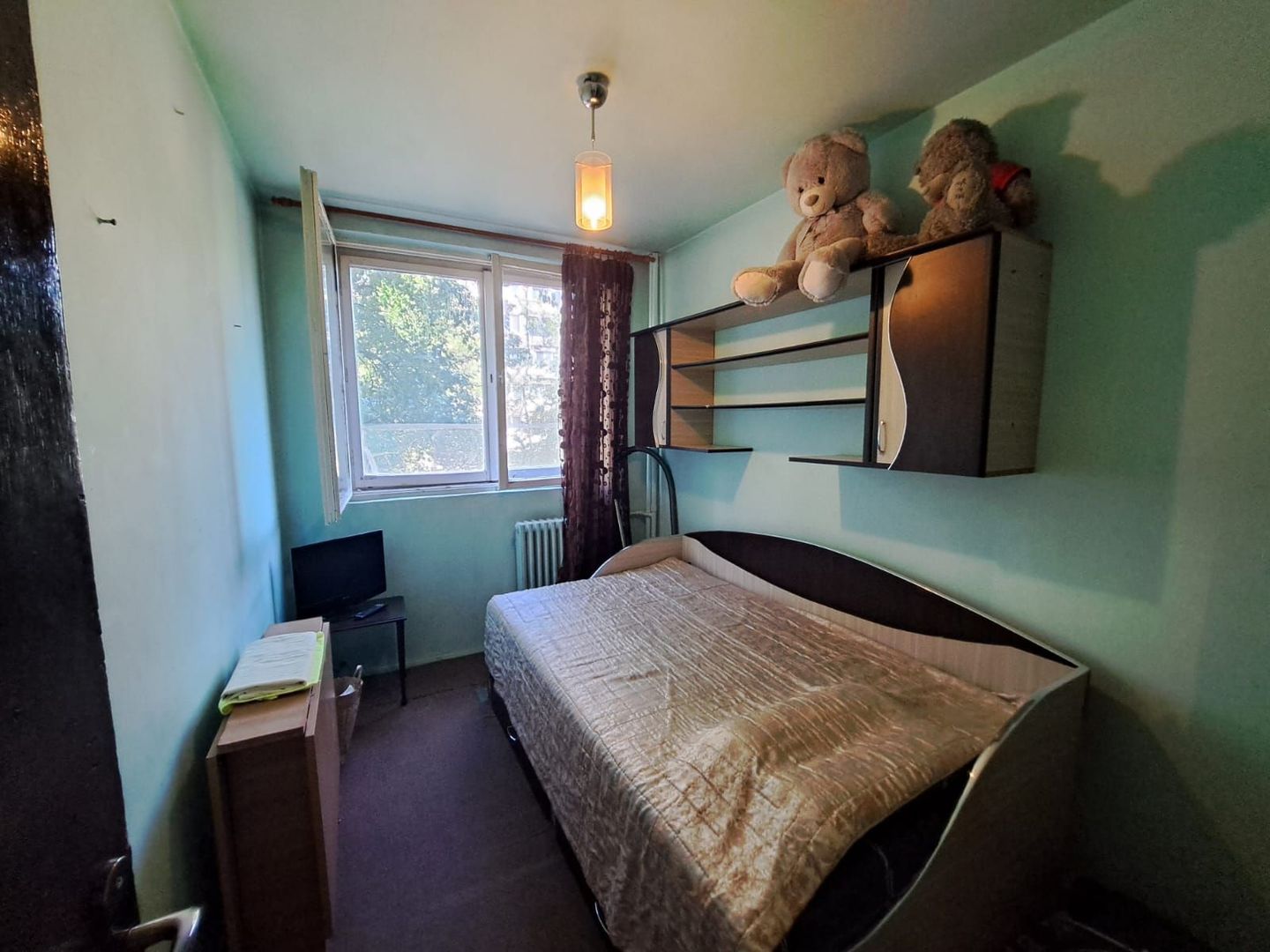 De vânzare: apartament 3 camere - semidecomandat Gorjului-Apusului - Poză 5