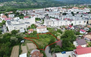 TEREN PREMIUM | PANORAMĂ SPECTACULOASĂ ASUPRA ORAȘULUI & MUNȚILOR - Poză 11