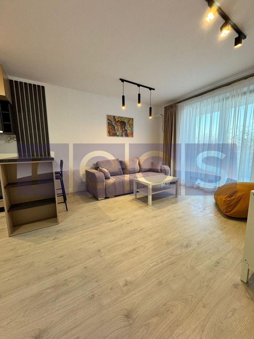 INCHIRIERE STUDIO 2 CAMERE | ZONA GREENFIELD - Poză 1