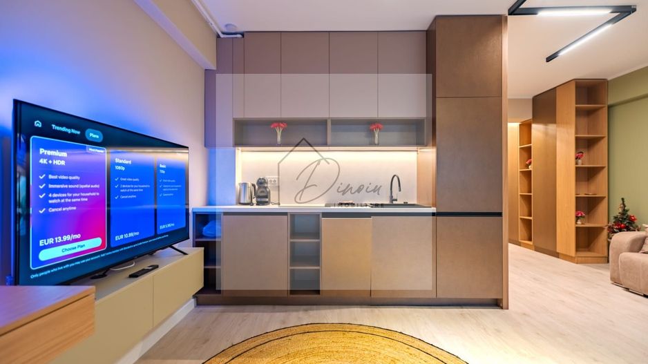 Studio dublu Ivory Pipera I Mobilat  PREMIUM I DIRECT PROPRIETAR - Poză 66