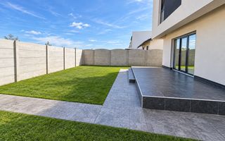Vilă modernă la cheie 120mp | Teren 350 mp | Finisaje la alegere - Poză 3