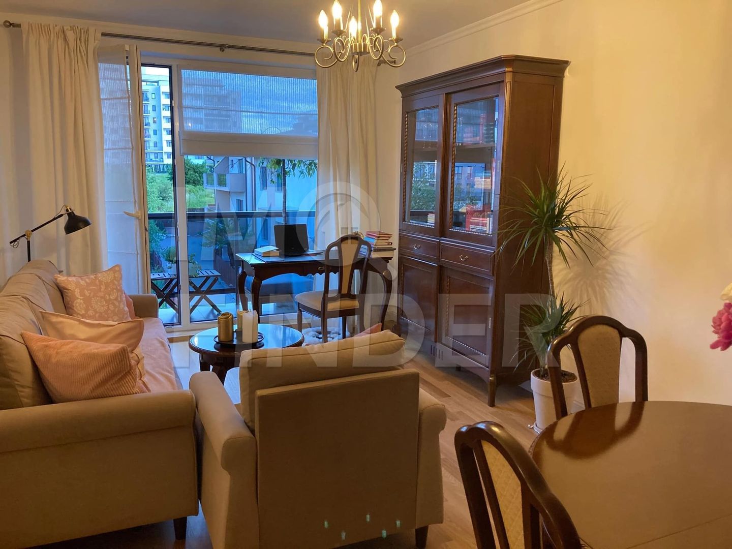 Vanzare 2 camere decomandate, imobil nou, Zona Europa, imobil mic - Poză 2