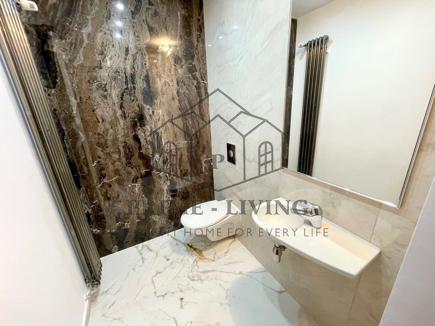 PENTHOUSE  CU 4 CAMERE LA INCHIRIERE IN COMPLEX DIN DOROBANTI CAPITALE - Poză 28