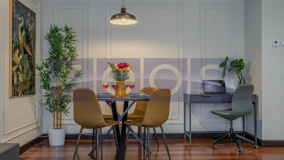 VANZARE ALIA APARTAMENTS 2 CAMERE 59MP ARCUL DE TRIUMF HERASTRAU PARCARE INCLUS - Poză 3