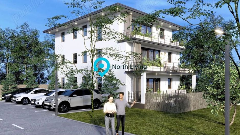 Apartament 3 camere tip boutique - Tunari - Poză 10