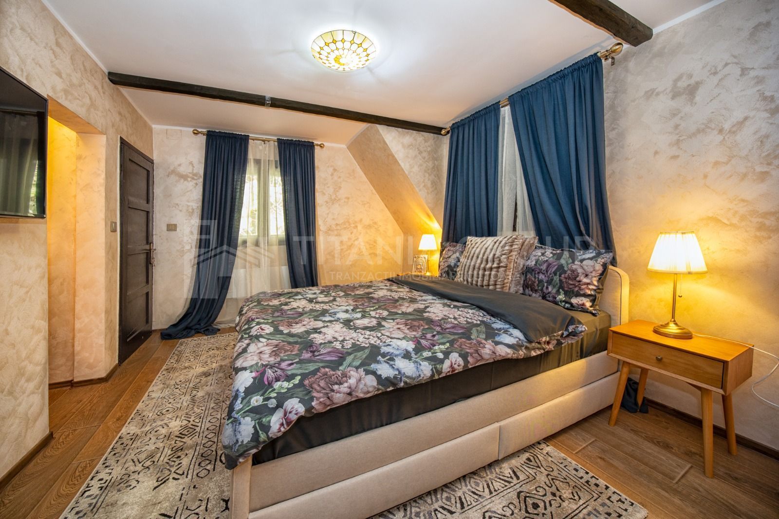 Vila superba mobilata si utilata, Cioplea - Predeal, langa padure - Poză 13