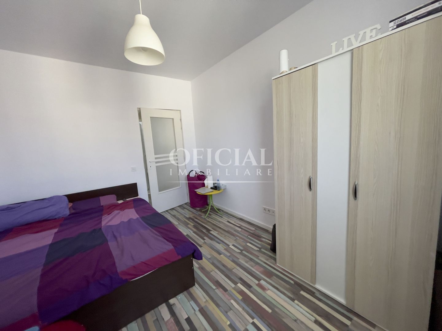 Apartament 3 Camere | 61 m2 | Parcare | Pet Friendly | Zona VIVO Metro - Poză 4