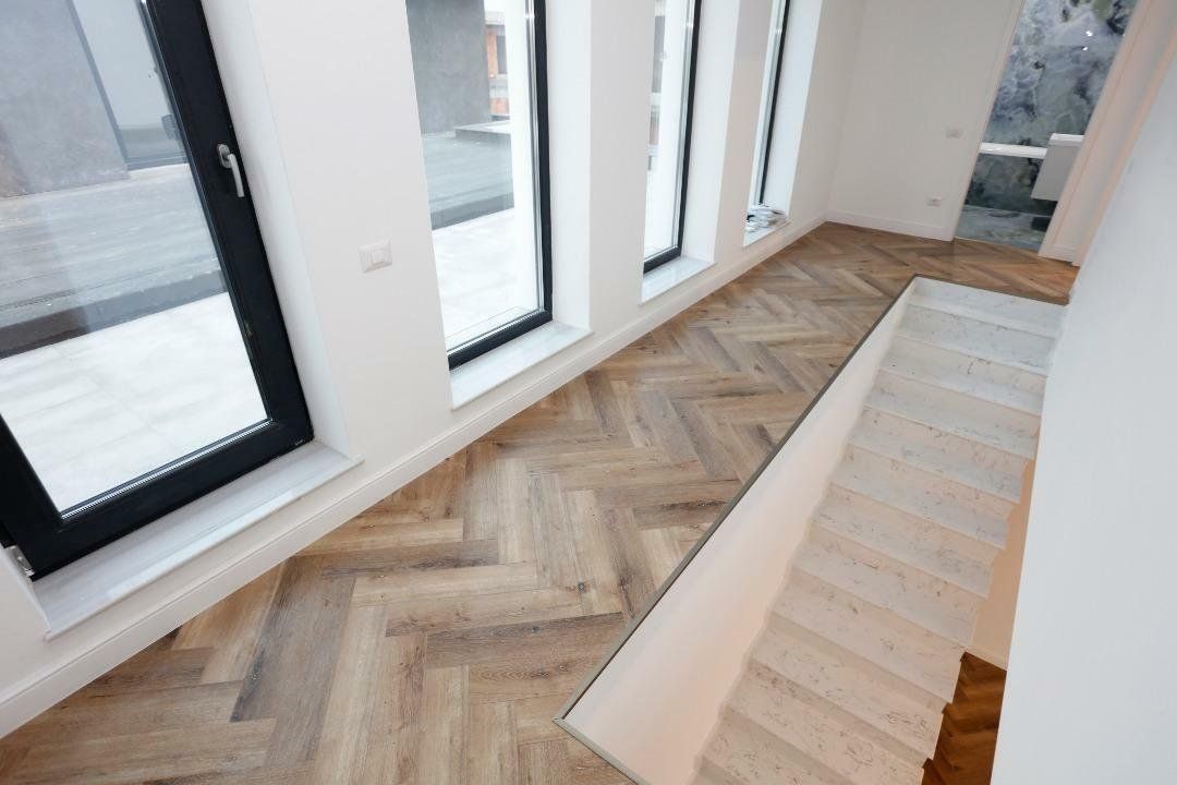 Vila moderna cu piscina Tunari Ilfov-lacul Pasarea - Poză 10