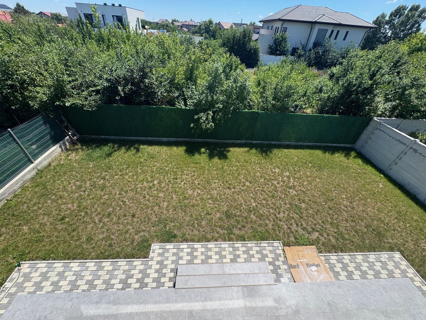 Vila Individuala Otopeni, CURTE 400m2, 5 CAMERE, penny Odaile - Poză 8