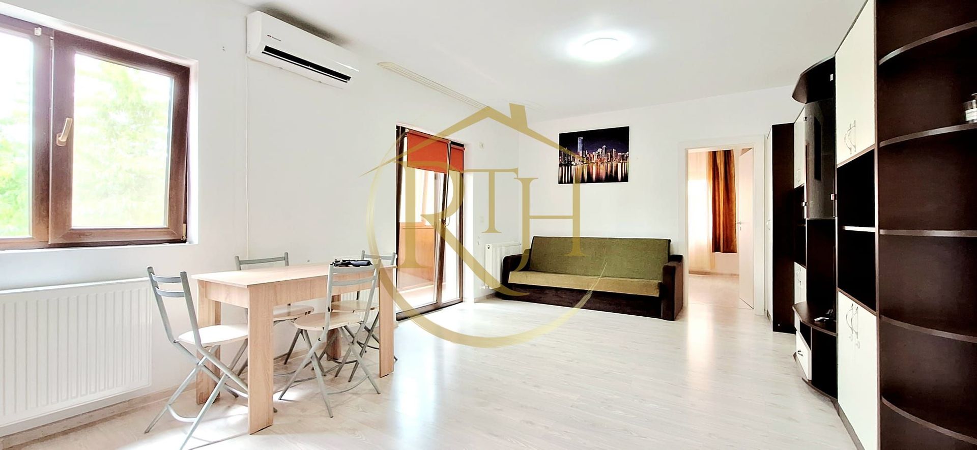 Apartament 2 camere, bloc nou, Giroc aproape de Scoala - Poză 4