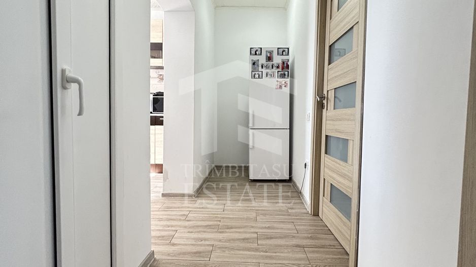 Apartament 2 camere de vânzare în Mihail Kogălniceanu - Penny Market - Poză 11
