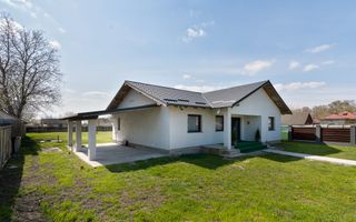 Casa ideală - 3 dormitoare, 1400 mp teren - Poză 3