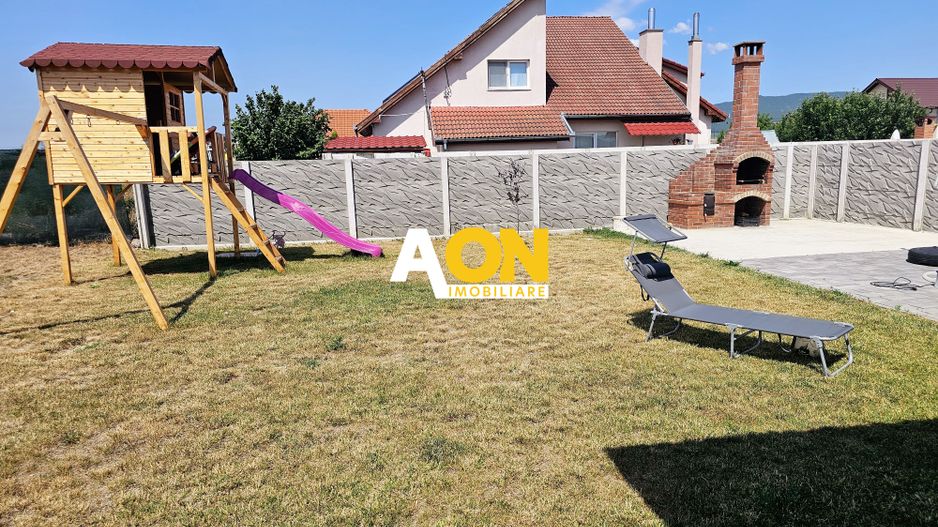 Casa spatioasa, 4 camere, mobilata, utilata, 985 mp teren, Partos - Poză 5