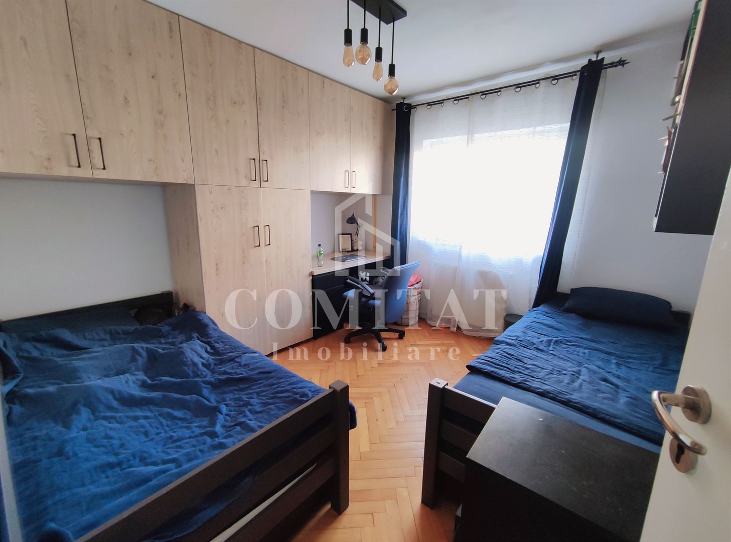 APARTAMENT DE VÂNZARE | 2 CAMERE | PARCUL BABEȘ - Poză 8