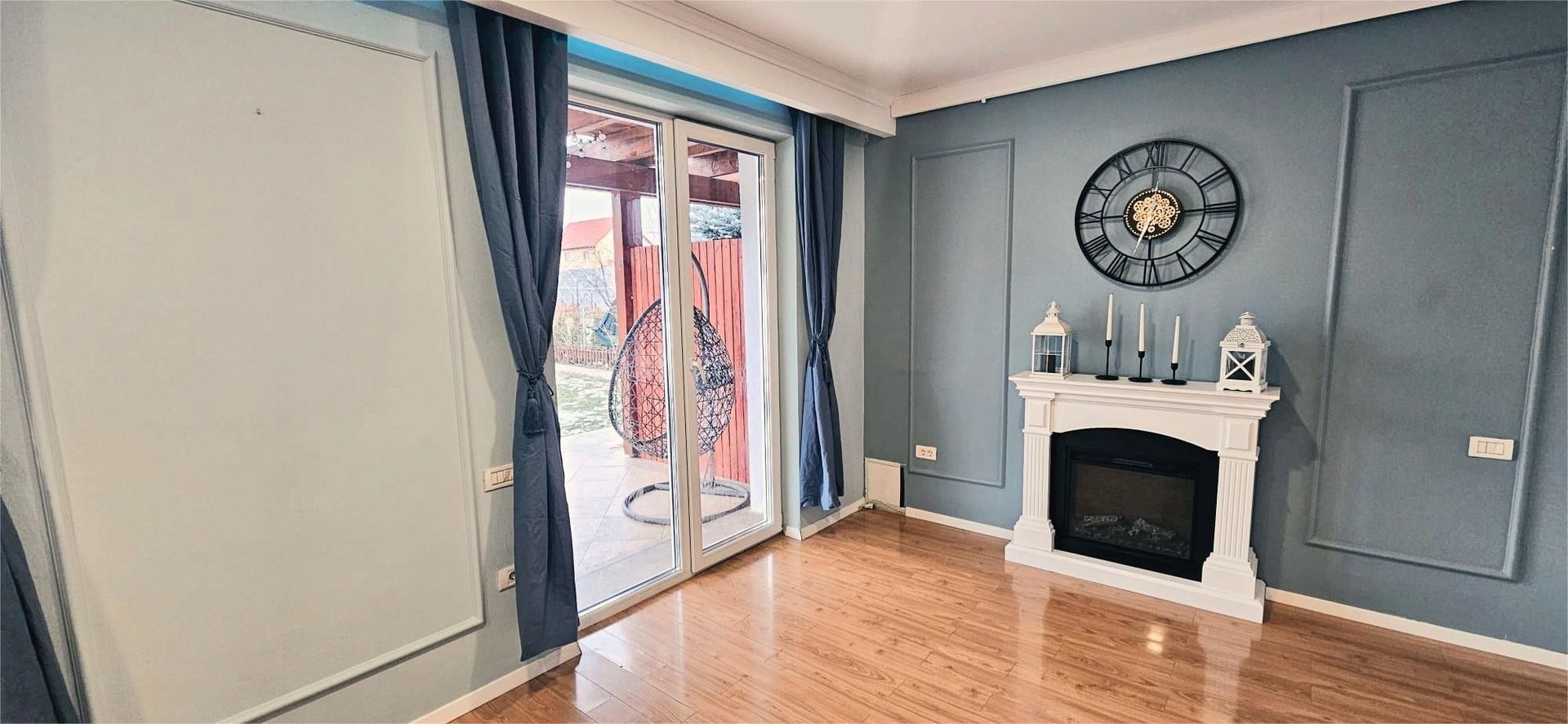 Duplex generos în Mosnita Noua - Poză 2