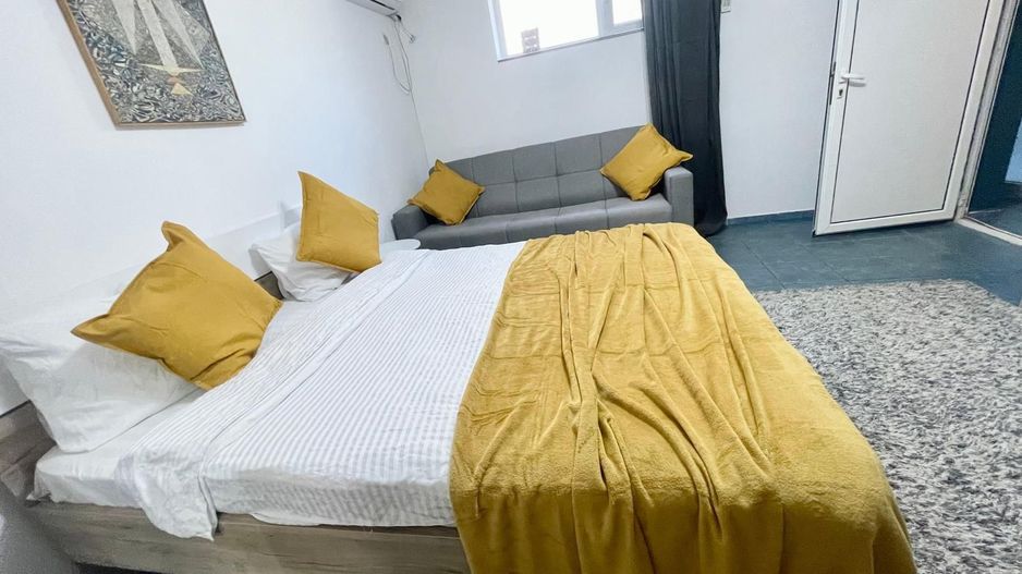 STUDIO FOR RENT – Unirii Area – 40 sqm - Poză 4