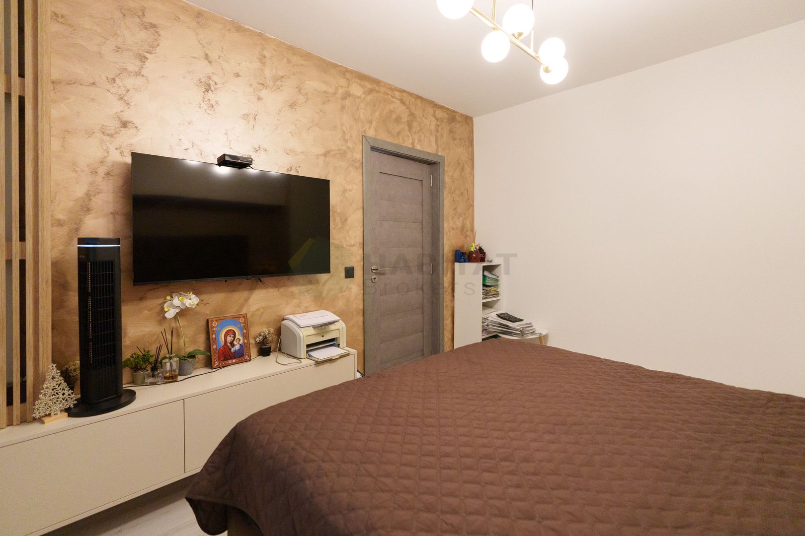 Studio modern, renovat complet 2025 | Complex Forest Tunari | Parcare inclusă - Poză 6