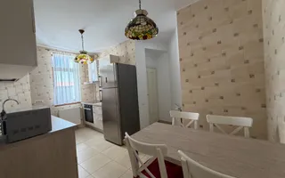 Apartament de inchiriat /4 camere in vila *153mp* +parcare / Dorobanti Capitale - Poză 18