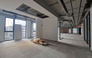 Spatiu birouri  1320 m2 finisat Europa - Poză 4