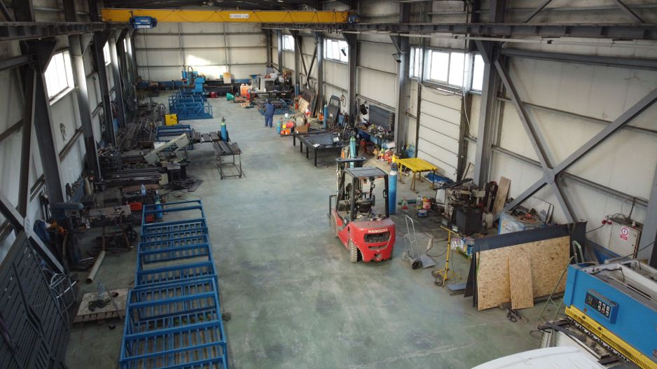 Spațiu industrial de vanzare Popești-Leordeni - Poză 7