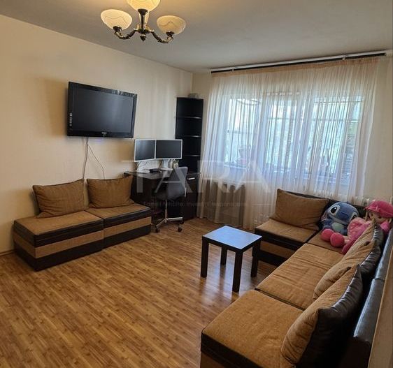 Apartament cu 3 camere, mobilat și utilat, Mănăștur, Cluj-Napoca. - Poză 1