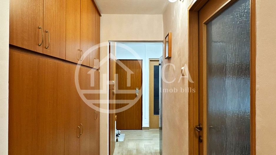 Apartament de vânzare cu 3 camere tip PB în zona Nufarul, Oradea - Poză 12