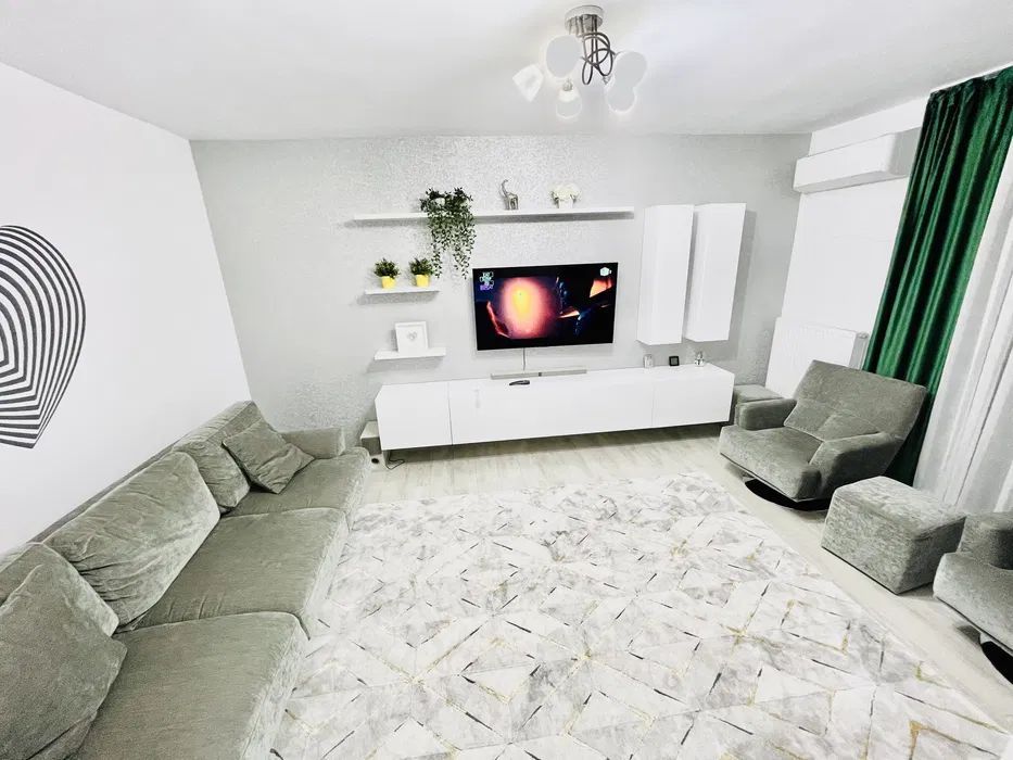 Apartament de LUX 3 CAMERE & 2 BAI |  EXIGENT PLAZA - Poză 1
