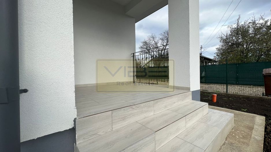 Casa noua individuala 3 camere zona Holboca-Dancu - Poză 2