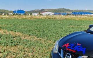 Vanzare teren industrial, Stefanesti, strada Sticlelor - Poză 1