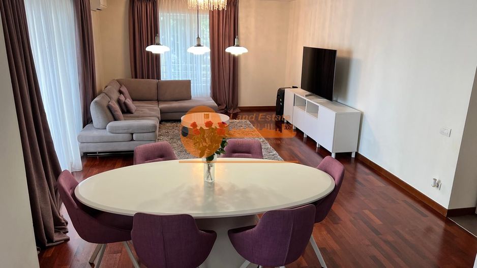 3 camere In City Residence ( 111 mp-Parcare ) - Poză 7