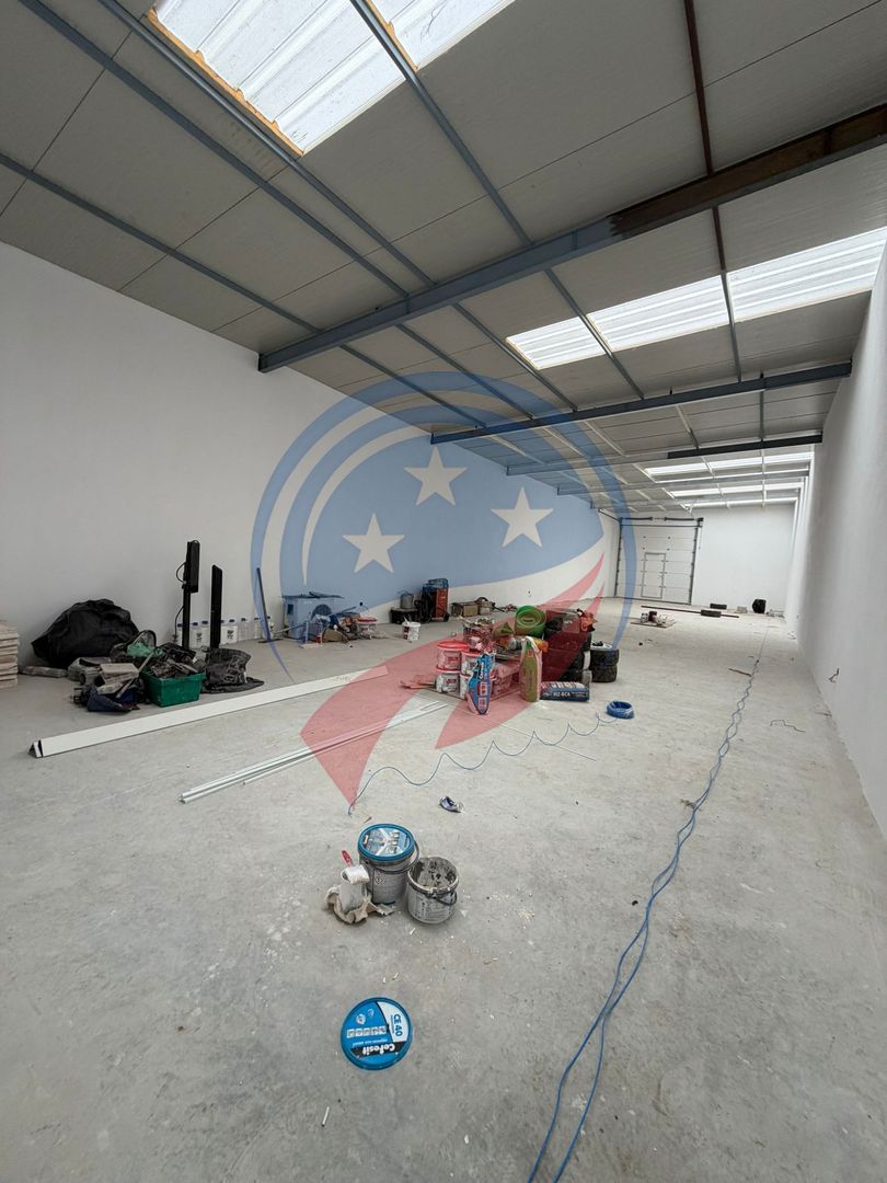 HALA SHOWROOM CENTURA NORD CALITATE SUPERIOARA - Poză 7