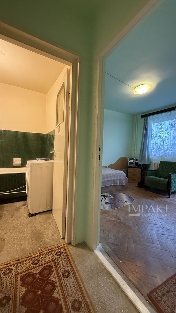 Apartament cu 2 camere in Gheorgheni langa Complex Mercur - Poză 4