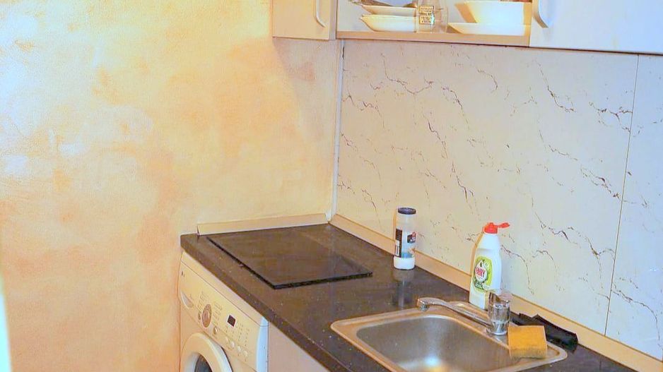 Garsoniera renovata, mobilata si utilata - Tiglina 1, A-uri, etaj 3 - Poză 5