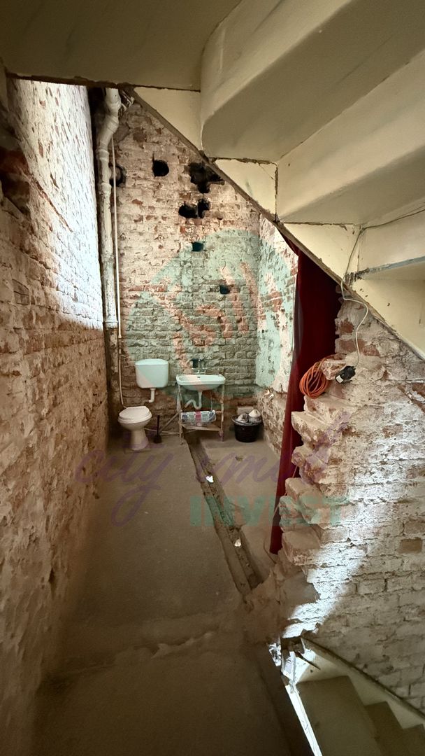 3 camere casă interbelică – Cantemir–Unirii - Poză 12