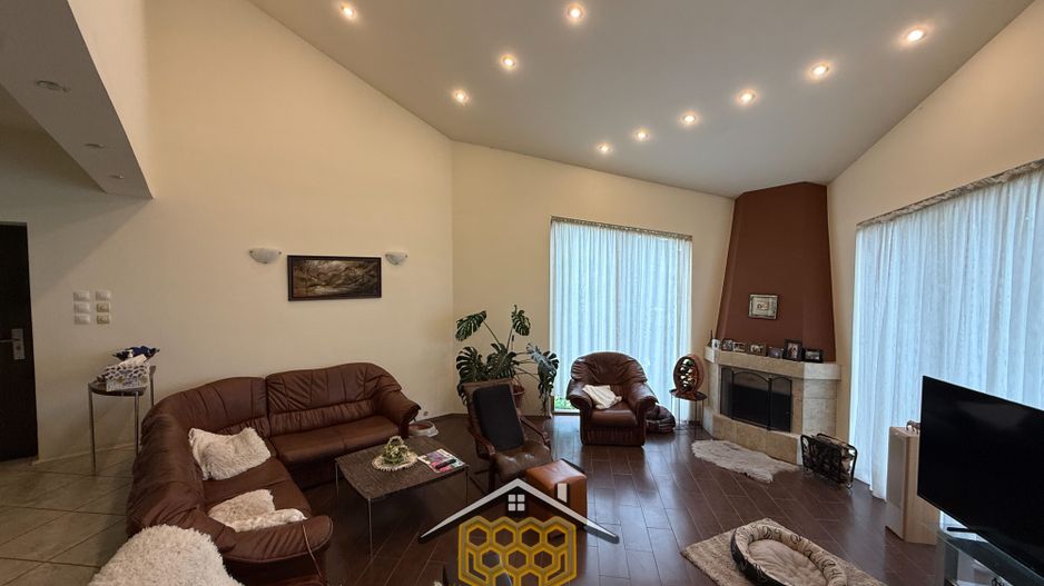 Casa P+1 cu garaj si 950 mp teren in Simnicul de jos - Comision 0% - Poză 3