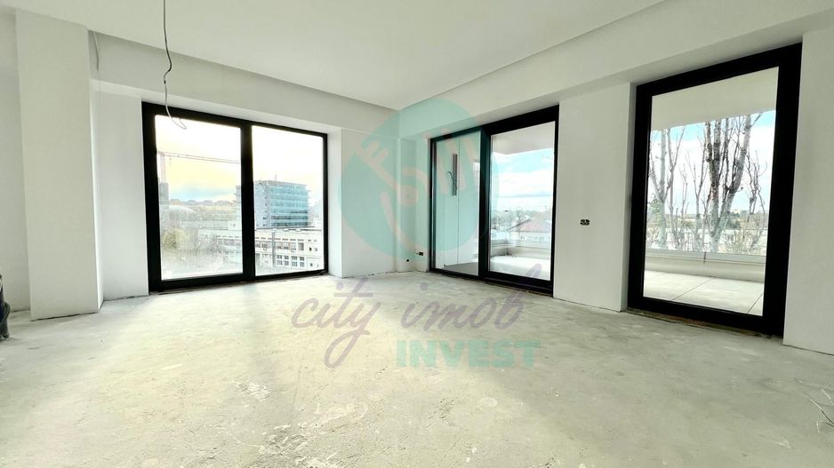 3 camere in Cotroceni-bloc 2024-view superb - Poză 4