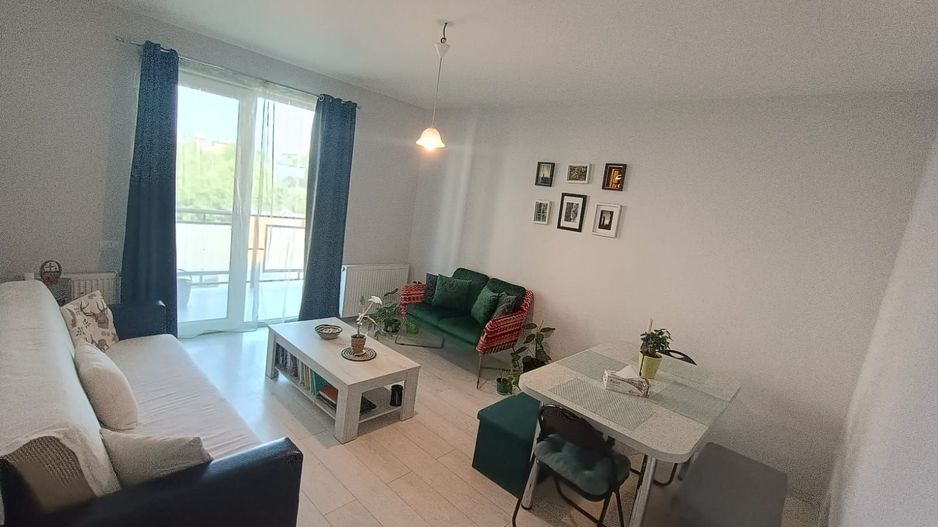 Giroc-Penny-Lidl | 2 Camere | Etaj 1 | Loc de parcare | Bucatarie inchisa - Poză 1