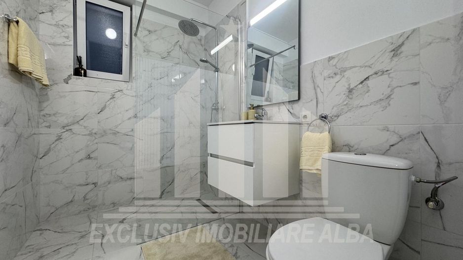 Apartament 3 camere | Open space | 73 mp | Lift | Bloc Nou | Ampoi 3 - Poză 11