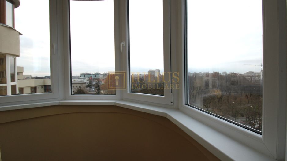 3 dormitoare , central , vedere panoramica parcul Botanic - Poză 12