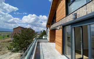Penthouse 3 camere la cheie, intabulat, terasă 18 mp | DaVinci Homes - Poză 1