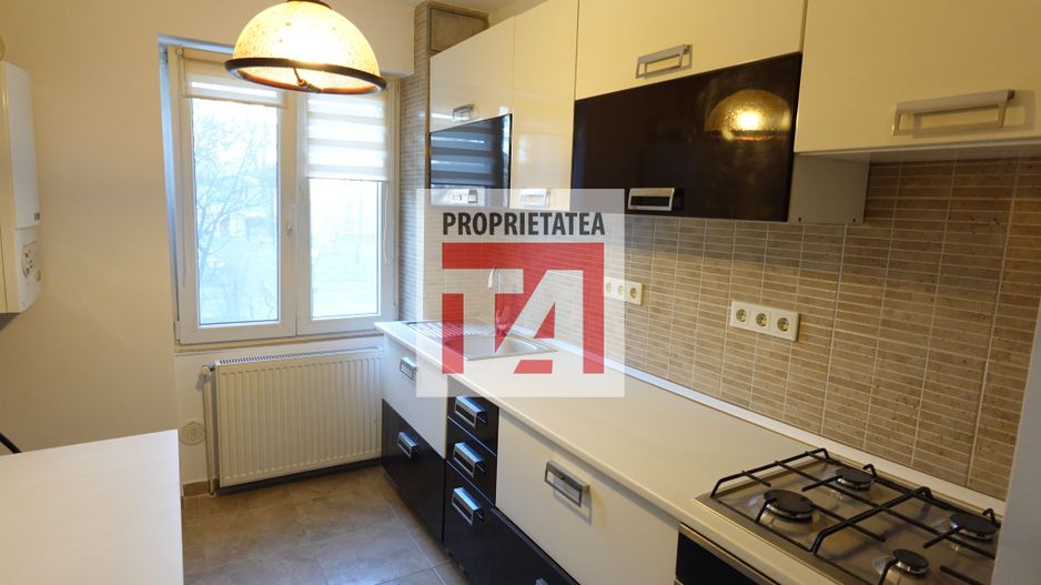 Apartament cu  2 camere de vanzare str Victor Babes - Poză 2