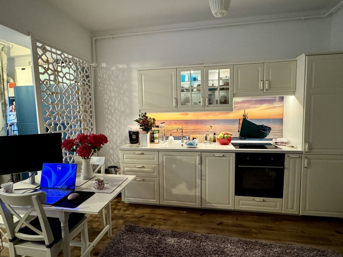 Garsoniera bloc nou Piata Alba Iulia, sector 3 - Poză 2