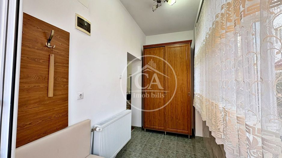 Casă de închiriat cu 3 camere în zona Centrală, Oradea. - Poză 11