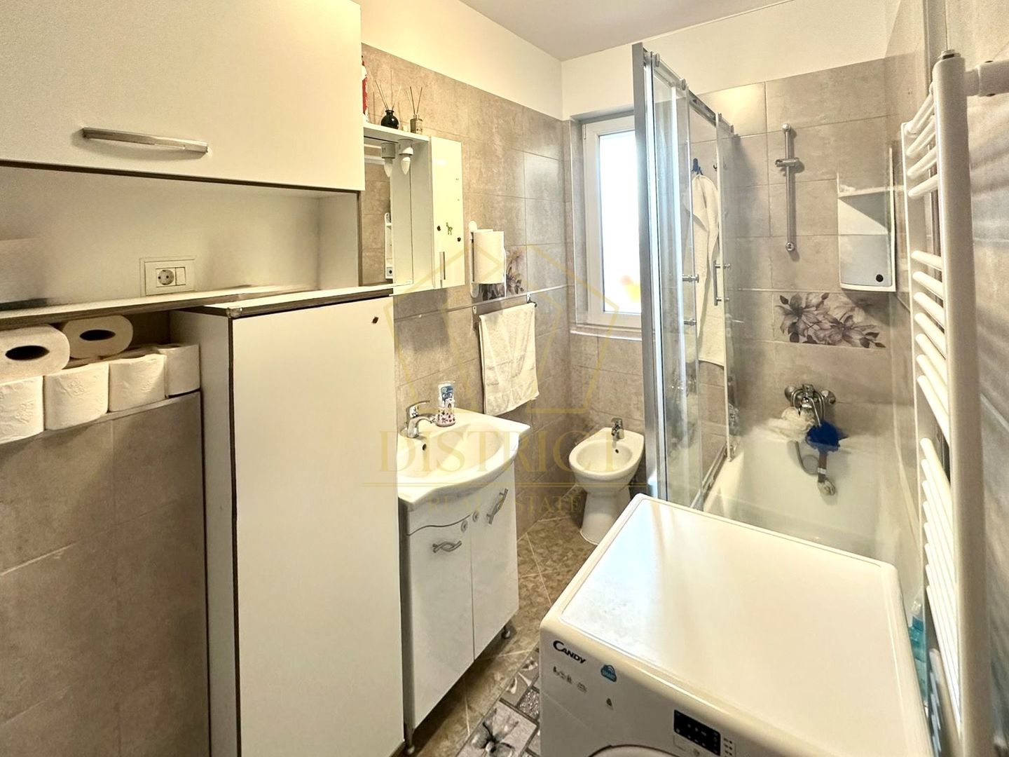 Apartament mobilat si utilat cu 3 camere | Giroc | Hotel IQ - Poză 7