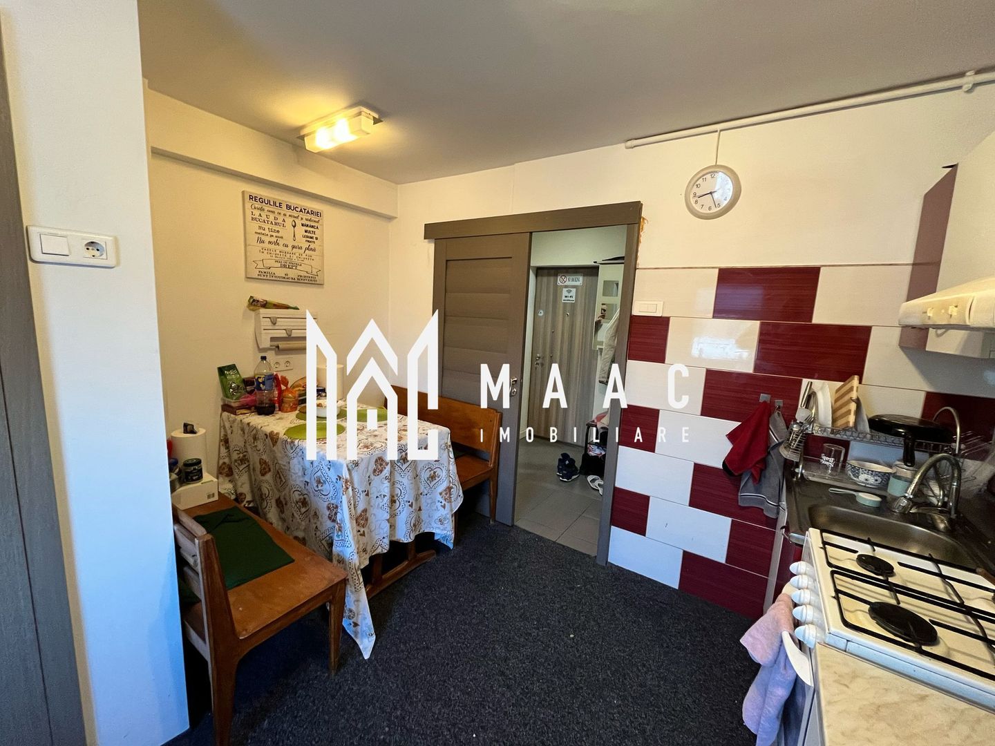 Apartament 3 camere | 2 bai | 3 logii | 68 MPU | Turnisor - Poză 19