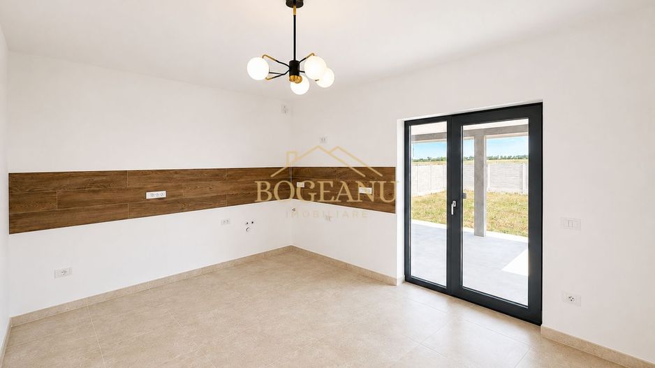BG186-Casă individuală 4 camere,2 bai, 100 mp utili | 531 mp teren-SAG - Poză 4