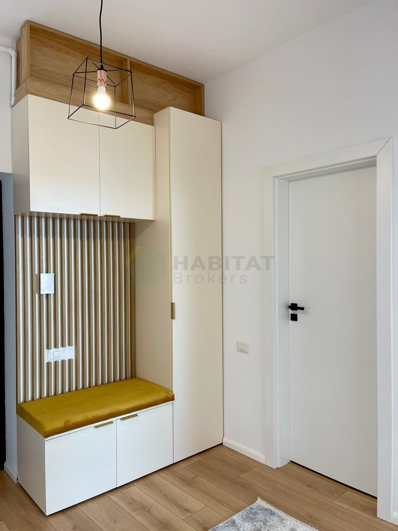 Apartament 2 camere mobilat | 23 August - Poză 11