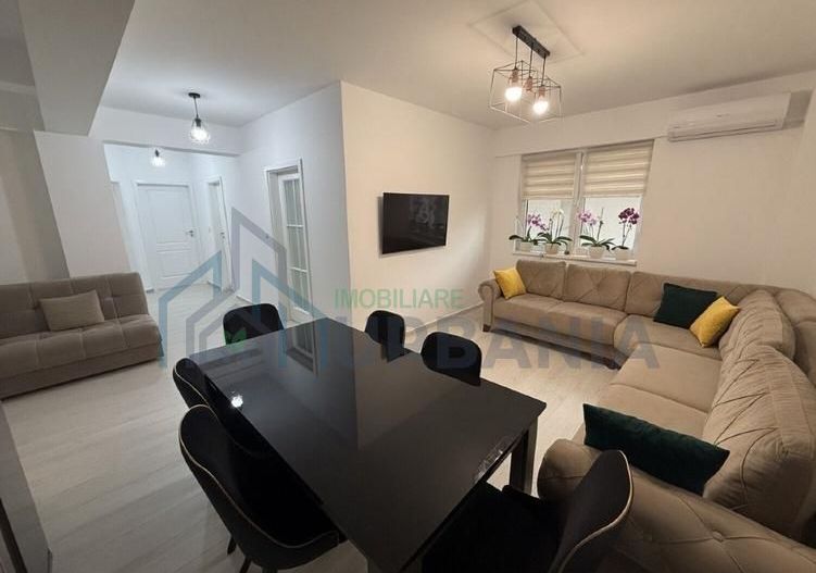 Apartament 3 camere + loc de parcare, mobilat și utilat, parter înalt, Str. Lățcu Vodă 36, Valea Adâncă - Poză 2