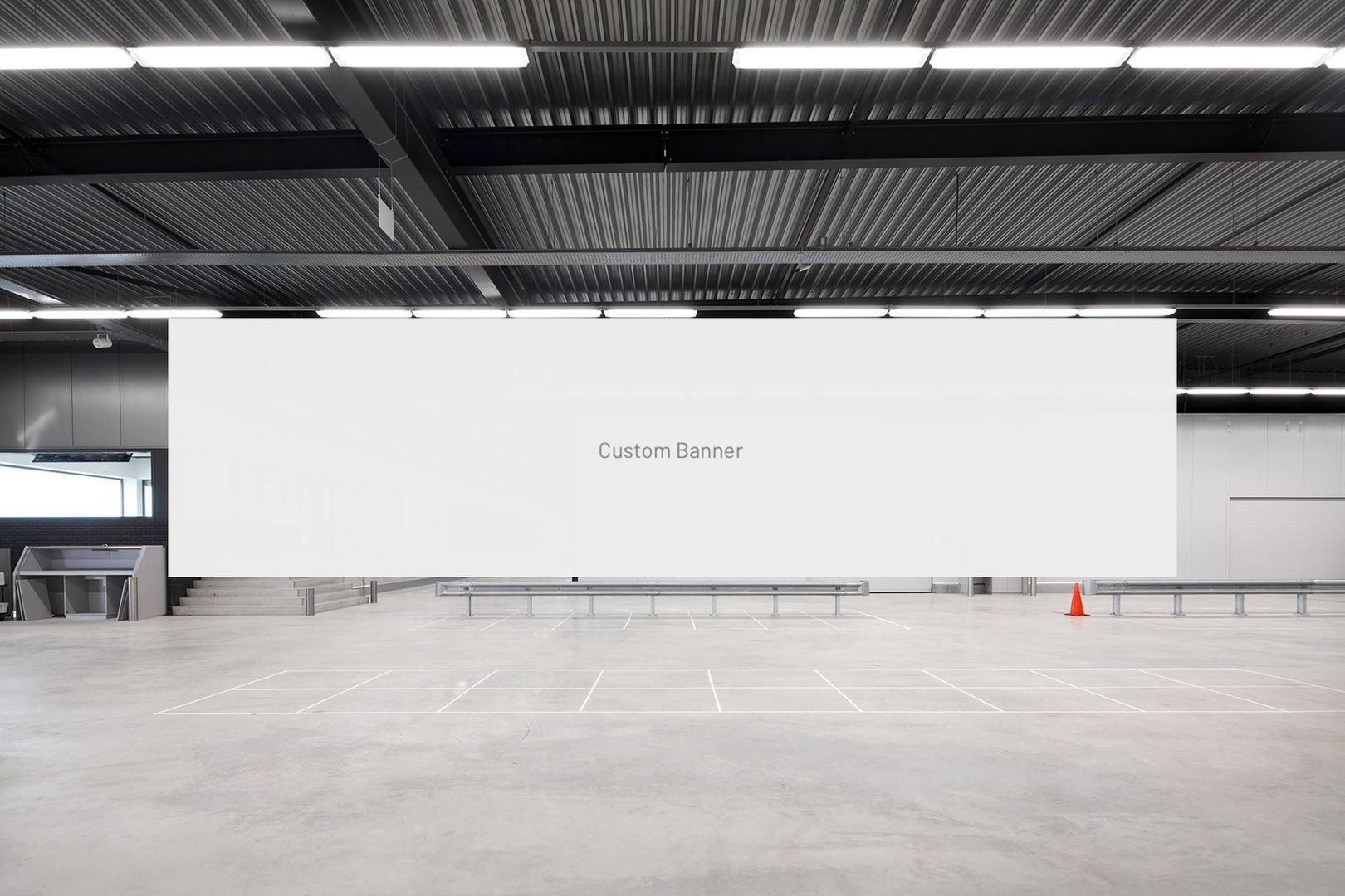 Anunt de TEST - Hala de inchiriat! - Poză 6