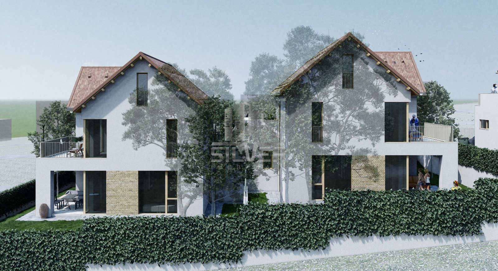 Parcele de teren  cu acces la drumul principal Chinteni. - Poză 4